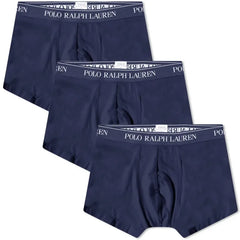 ralph lauren ropa interior boxer hombre azul