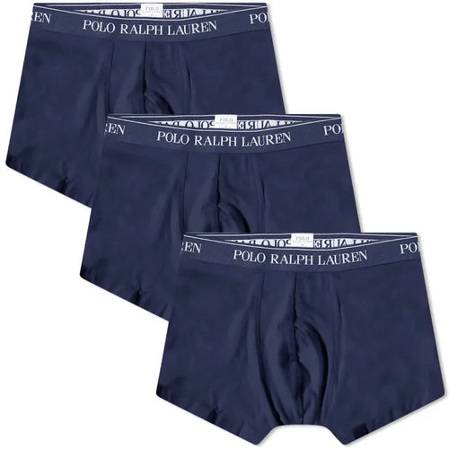 ralph lauren ropa interior boxer hombre azul
