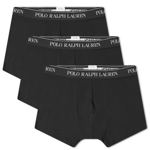 ralph lauren ropa interior boxer hombre negro
