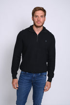 RALPH LAUREN SUETER HOMBRE NEGRO
