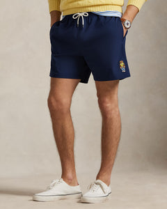 RALPH LAUREN HOMBRE VESTIDO DE BAÑO AZUL