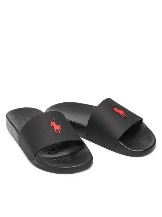 ACCESORIOS RALPH LAUREN HOMBRE BLACK/RED PP 809852071004