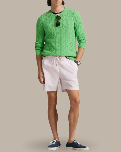 Banador Traveler-Mid-Trunk Ralph Lauren Para Hombre De Color Rosado