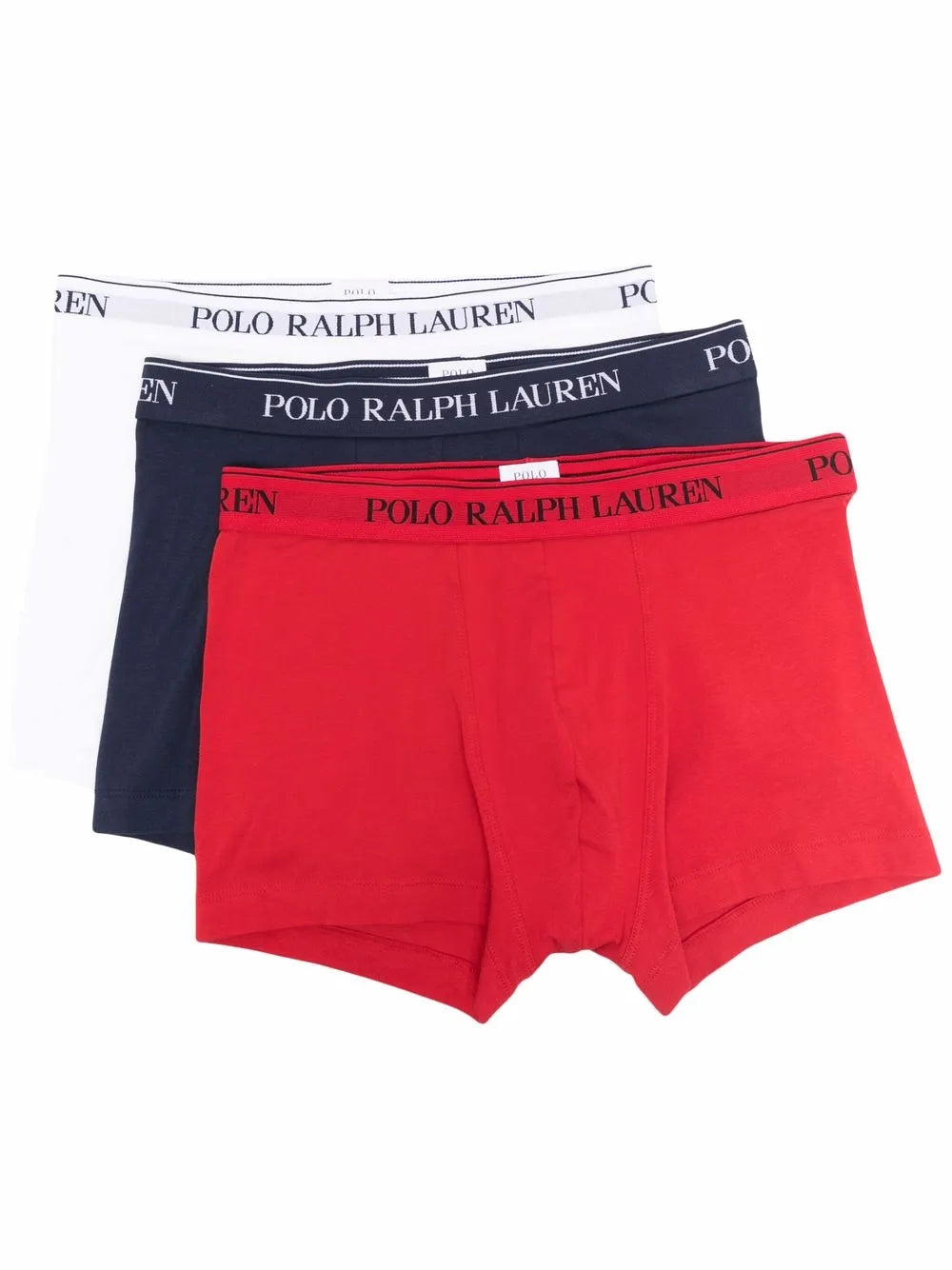 BOXER RALPH LAUREN HOMBRE 3PK RL2000RED/WHITE/CRUISE NVY 714835885008