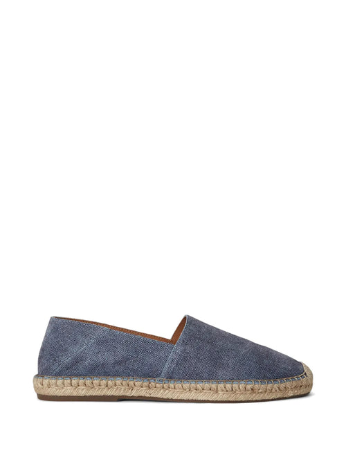 Calzado Cevio V2 Clp-Espadrilles-Flat Ralph Lauren Para Hombre De Color Azul