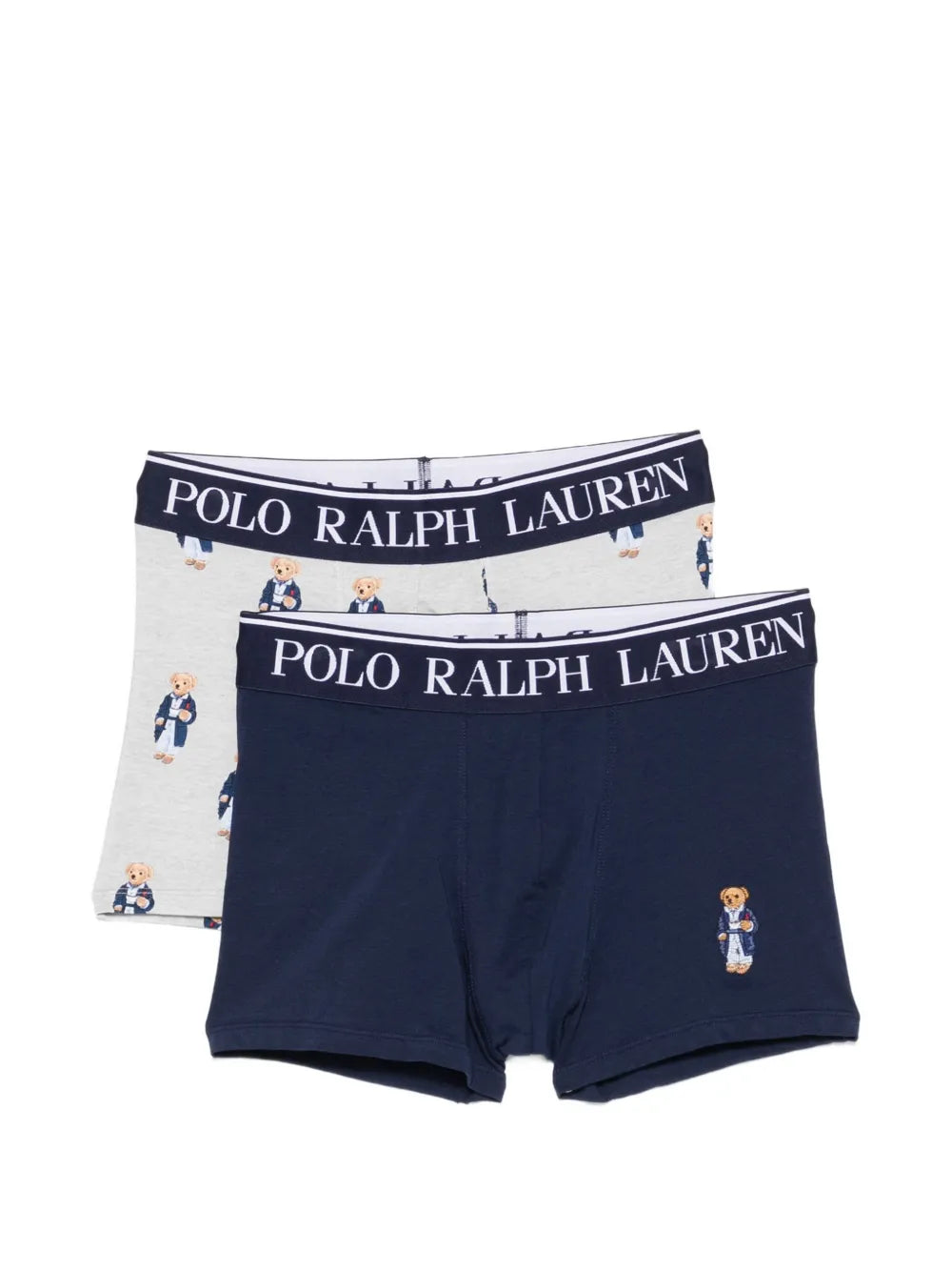 Calzoncillos 2Pk Trunk Gb-2 Pack-Trunk Ralph Lauren Para Hombre De Color Azul