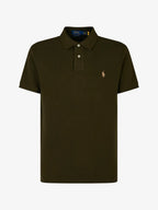 CAMISA TIPO POLO RALPH LAUREN PARA CABALLERO VERDE REF 710680784541
