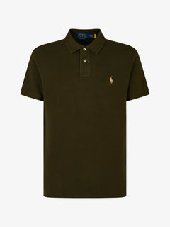CAMISA TIPO POLO RALPH LAUREN PARA CABALLERO VERDE REF 710680784541