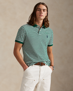 CAMISA TIPO POLO RALPH LAUREN PARA CABALLERO VERDE REF 710956682505
