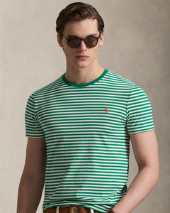 Camiseta Ssydcnm18-Short Sleeve-T-Shirt Ralph Lauren Para Hombre De Color Verde