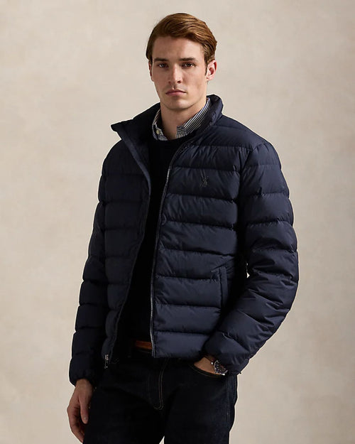 CHAQUETA RALPH LAUREN HOMBRE COLLECTION NAVY 710967774001