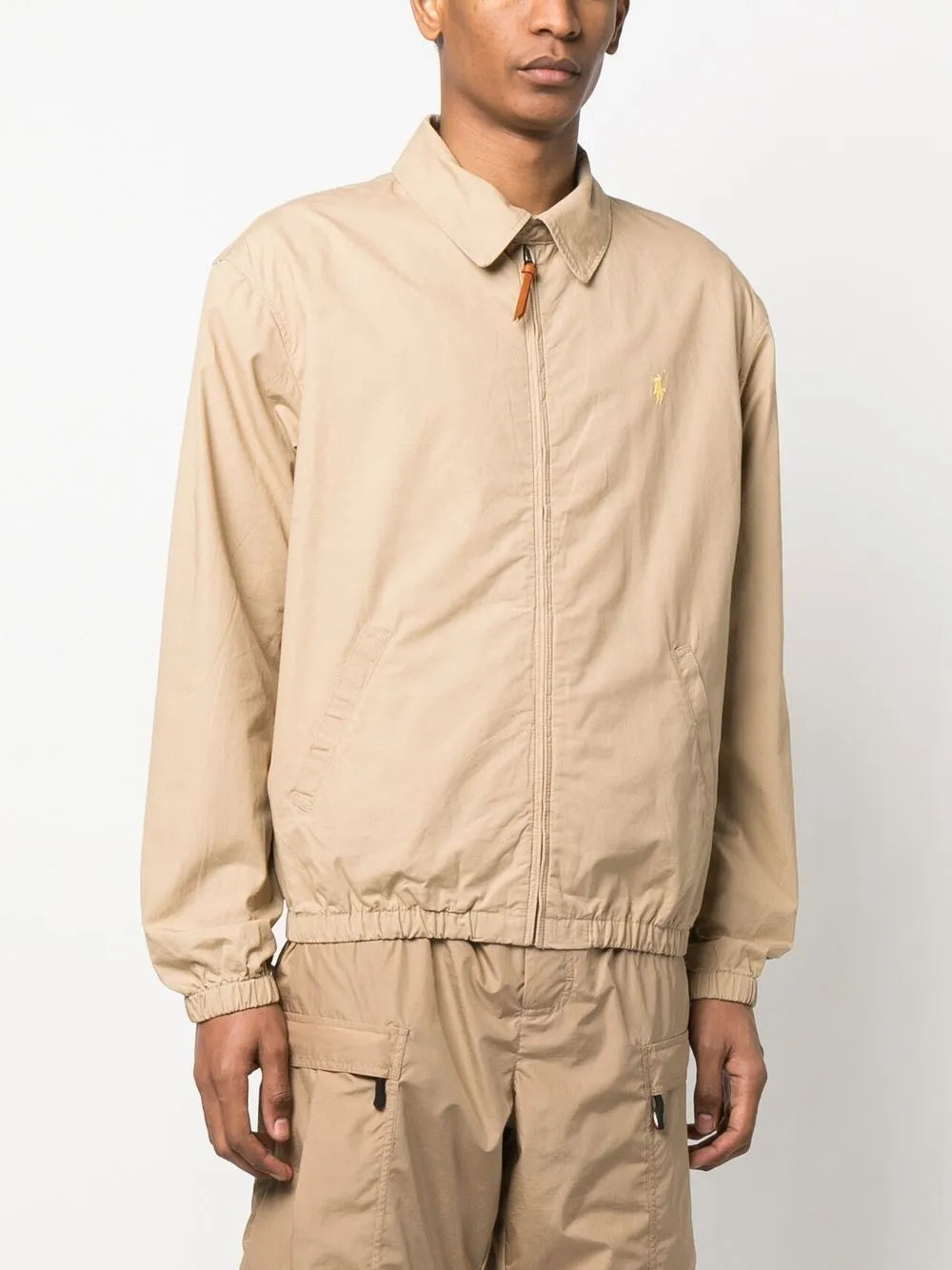 Chaqueta Bayport Wb-Cotton-Jacket Ralph Lauren Para Hombre De Color Beige