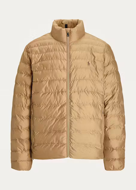 Chaqueta Terra Jkt-Insulated-Bomber Ralph Lauren Para Hombre De Color Beige