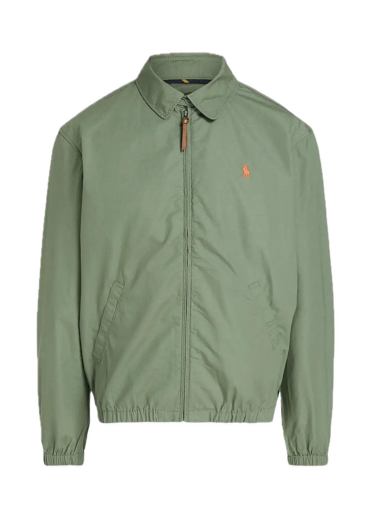 Chaqueta Bayport Wb-Cotton-Jacket Ralph Lauren Para Hombre De Color Verde