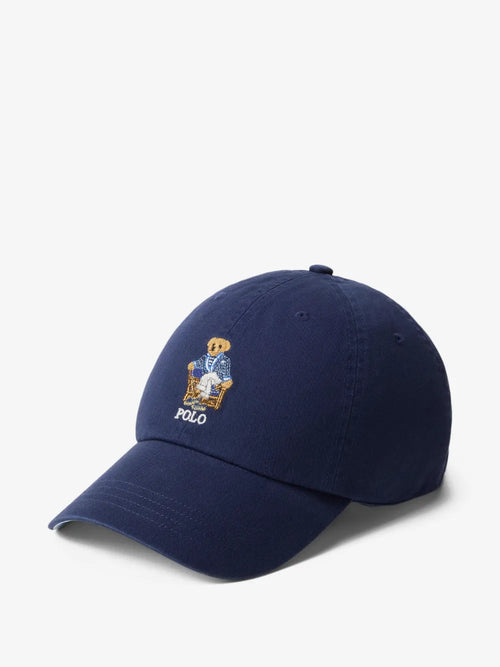 GORRA RALPH LAUREN PARA CABALLERO AZUL REF 710B19130001