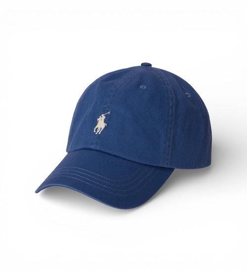 Gorra Cls Sprt Cap-Hat Ralph Lauren Para Hombre De Color Azul