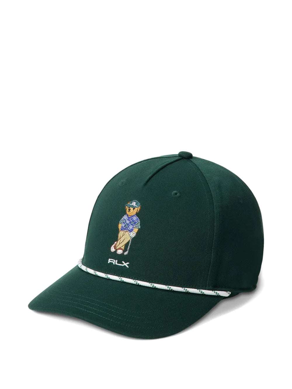 Gorra Ssnl Bear Cp-Hat-Cap Ralph Lauren Para Hombre De Color Verde
