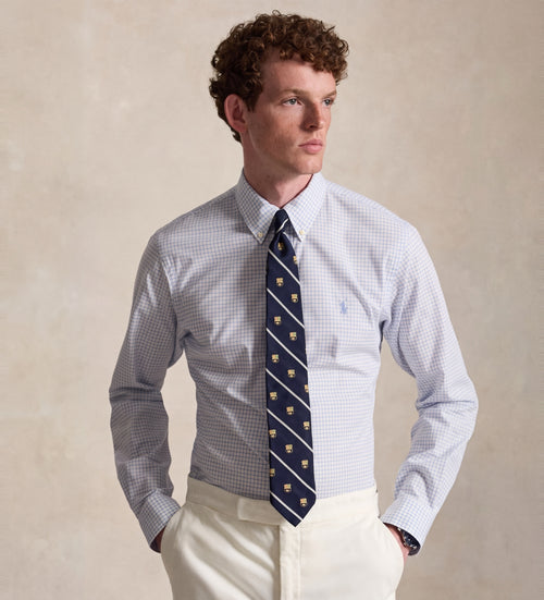 CAMISA RALPH LAUREN PARA CABALLERO SPORT AZUL REF 710B22585003