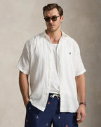 CAMISA RALPH LAUREN PARA CABALLERO BLANCO REF 710968912500