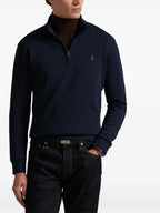 SUETER RALPH LAUREN HOMBRE AVIATOR NAVY 710P04056001