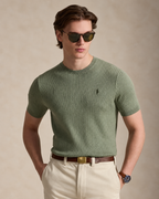 SUÉTER RALPH LAUREN PARA CABALLERO PULLOVER VERDE REF 710B13892006