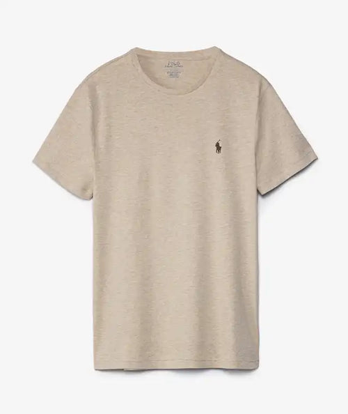 T-SHIRT RALPH LAUREN HOMBRE EXPEDITION DUNE HEATHER/C8888 710671438203