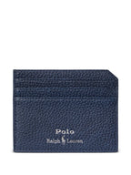 Tarjetero Card Case-Card Case-Small Ralph Lauren Para Hombre De Color Azul