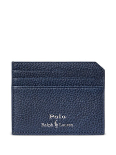 Tarjetero Card Case-Card Case-Small Ralph Lauren Para Hombre De Color Azul