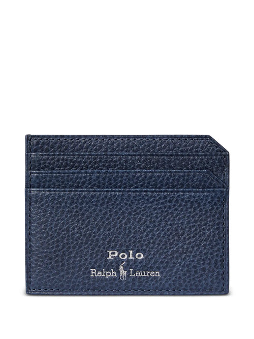 Tarjetero Card Case-Card Case-Small Ralph Lauren Para Hombre De Color Azul