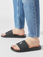 SANDALIAS RALPH LAUREN PARA CABALLERO NEGRO REF 809852071011