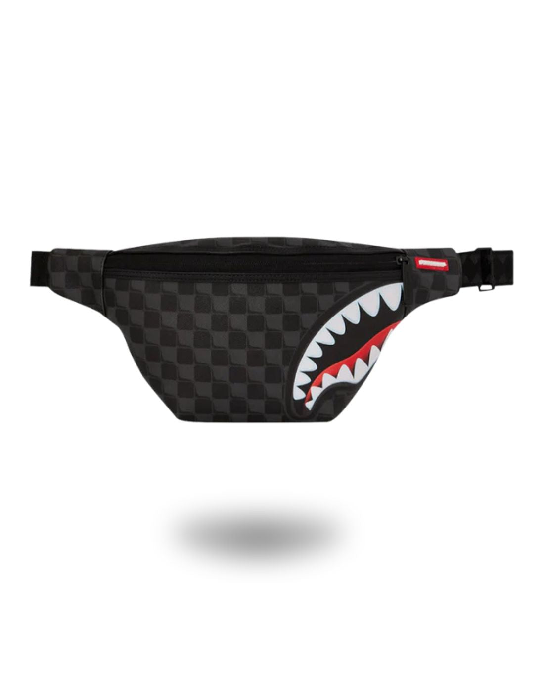 Cangurera Sip Balloon Black Sprayground Color Assorted