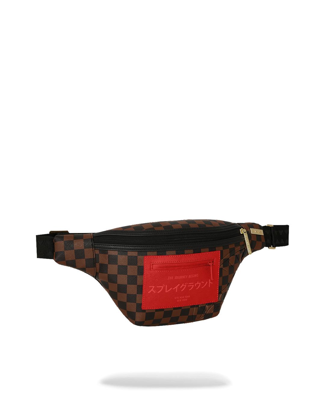 Cangurera Red Redemption Sprayground Color Assorted