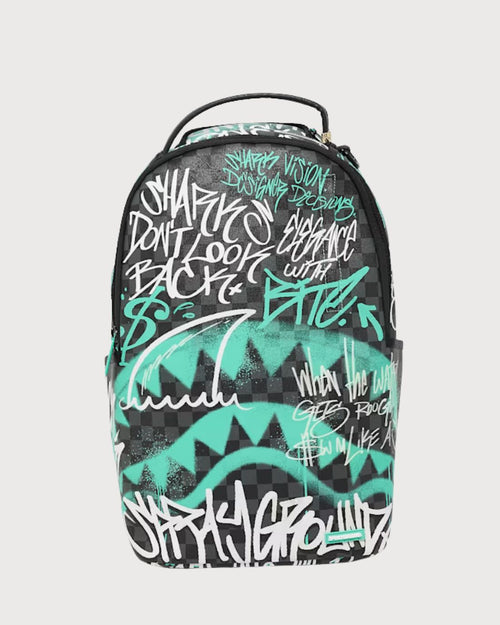 Mochila Spray Poetry Iii Sprayground Color Assorted