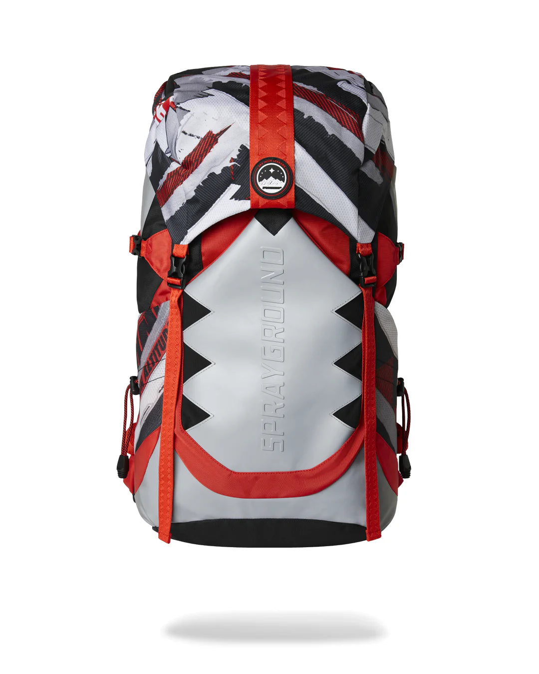Mochila Shredded Arctic Camper Sprayground Color Assorted