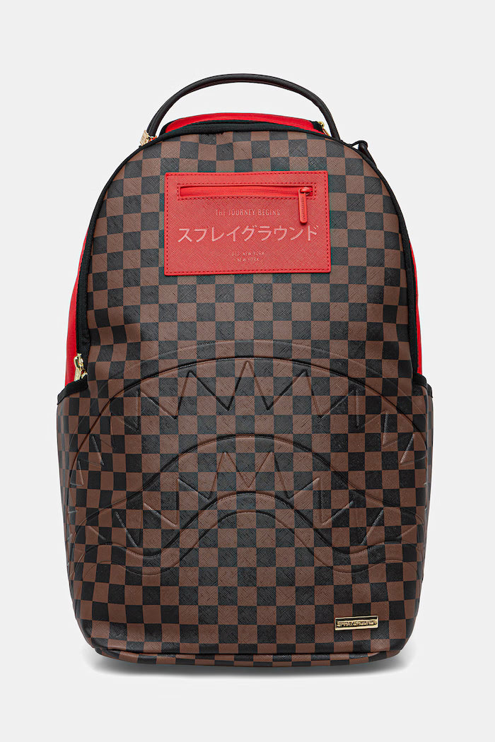 Mochila Red Redemption Sprayground Color Assorted