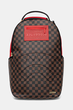 Mochila Red Redemption Sprayground Color Assorted