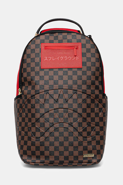 Mochila Red Redemption Sprayground Color Assorted