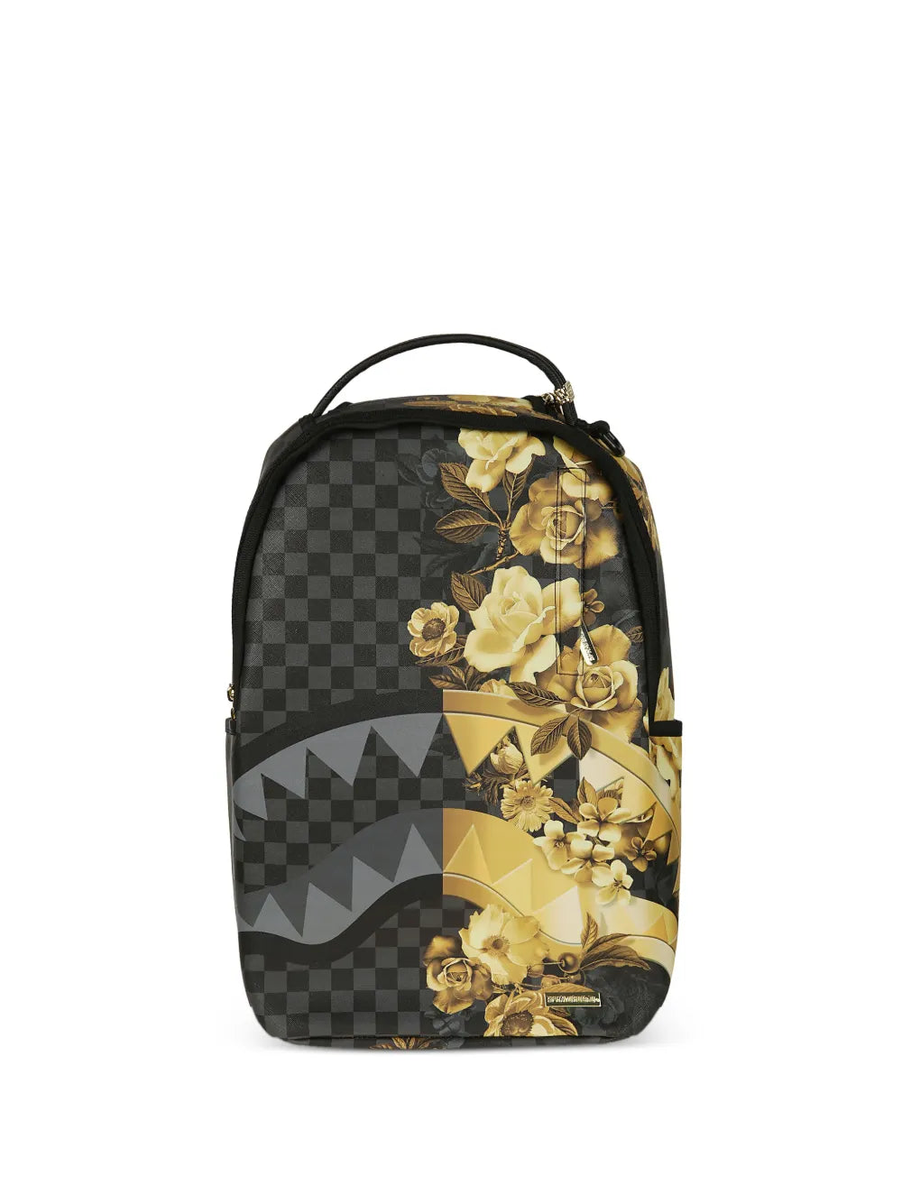 Mochila Gold Floral Remix Sprayground Color Assorted