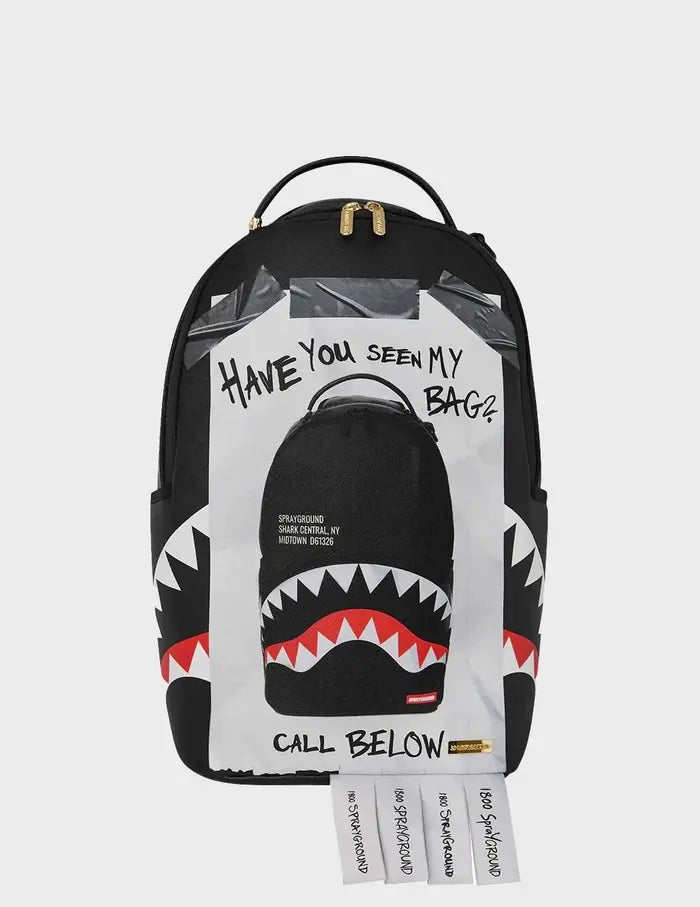 Mochila Missing Bag Flyer Sprayground Color Assorted