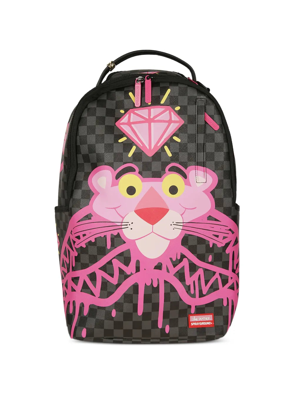 Mochila Pink Panther Drippy Diamonds Sprayground Color Assorted