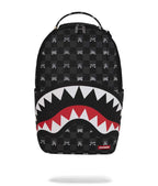 Mochila Graff Embossed Cream Check Sprayground Color Assorted