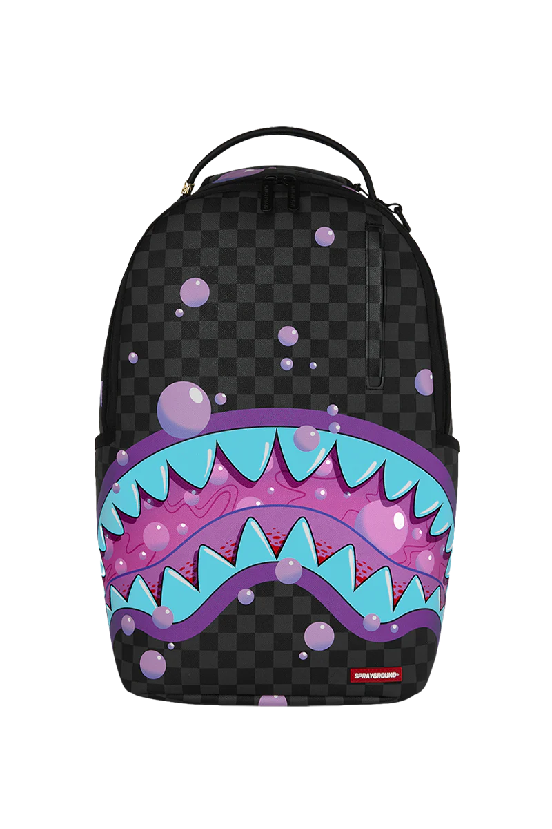 Mochila Purple Slime Takeover Sprayground Color Assorted