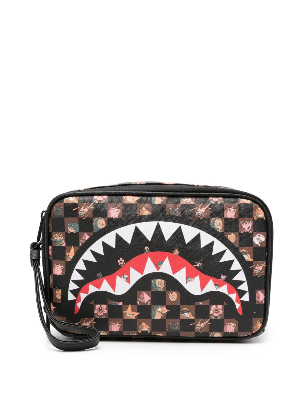 Neceser Peeking Characters Remix Sprayground Color Assorted