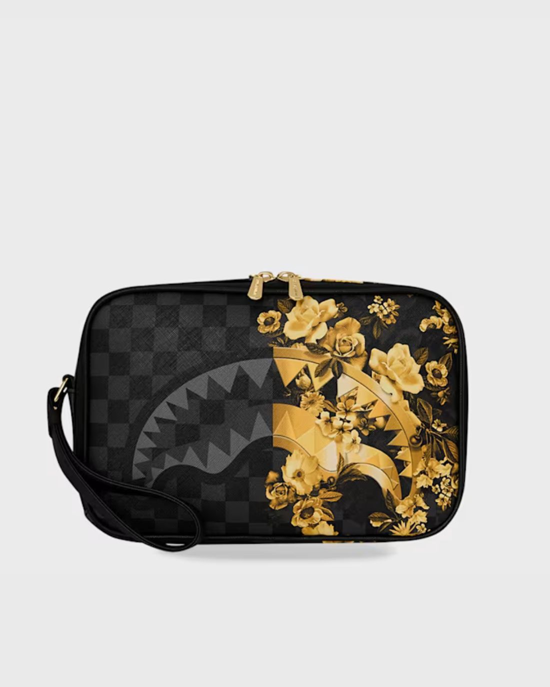 Neceser Gold Floral Remix Sprayground Color Assorted