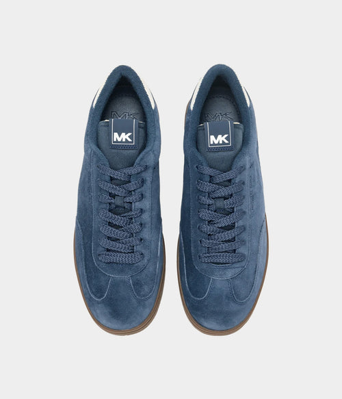 MICHAEL KORS ZAPATOS WILTON LACE UP HOMBRE 42R6WLFS1S406NVY
