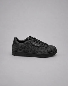 Zapatilla Keating Lace Up Negro Para Hombre Michael Kors
