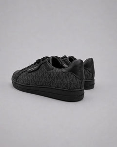 Zapatilla Keating Lace Up Negro Para Hombre Michael Kors
