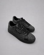 Zapatilla Keating Lace Up Negro Para Hombre Michael Kors