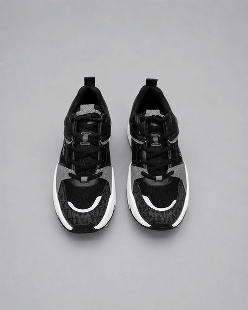 Zapato Chase Trainer Negro Para Hombre Michael Kors