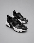 Zapato Chase Trainer Negro Para Hombre Michael Kors